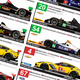 Illustration for article titled Hey America — Get Excited For Your Rolex 24 Hours Of Daytona Spotters Guide